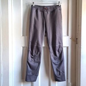 REI Kids 14-16 pants - Boy's grey athletic pant - gray sweatpant